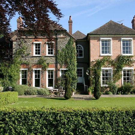 Bed and Breakfast The Old Vicarage Kington  Exterior foto