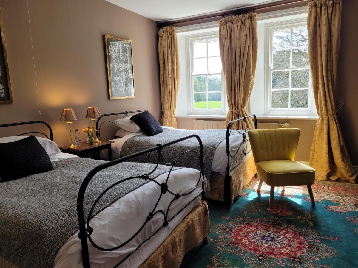 Bed and Breakfast The Old Vicarage Kington  Exterior foto