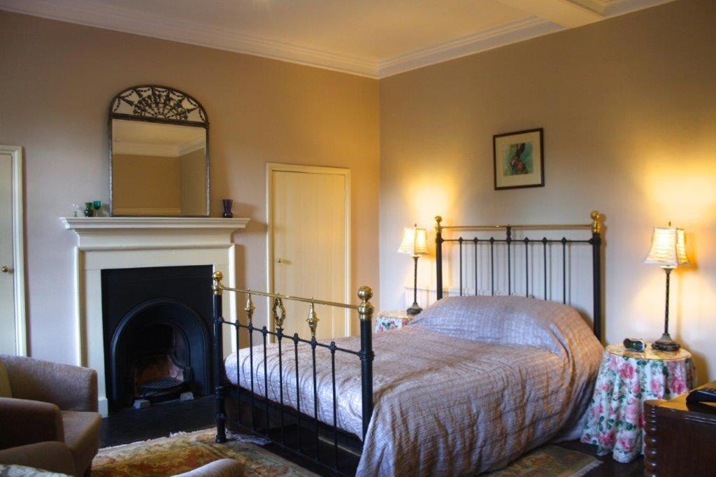 Bed and Breakfast The Old Vicarage Kington  Exterior foto