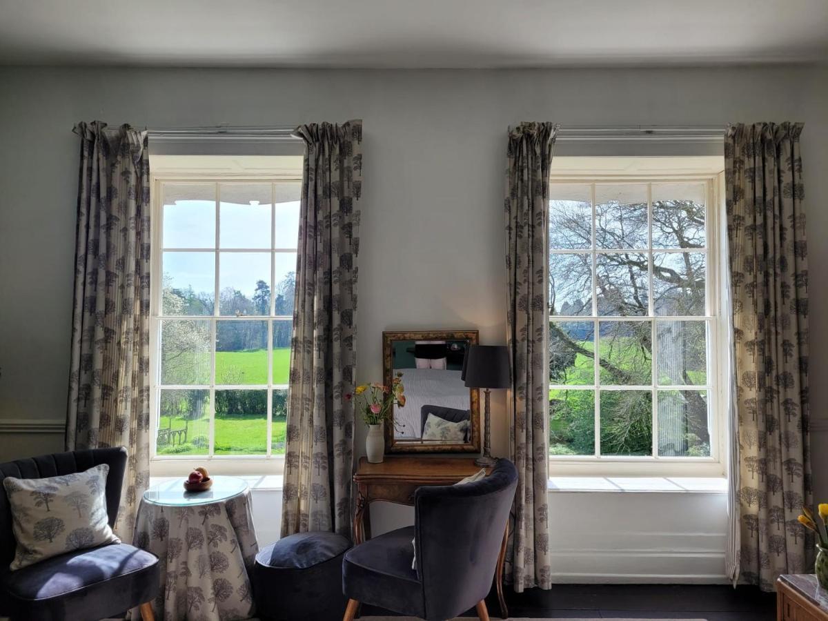 Bed and Breakfast The Old Vicarage Kington  Exterior foto